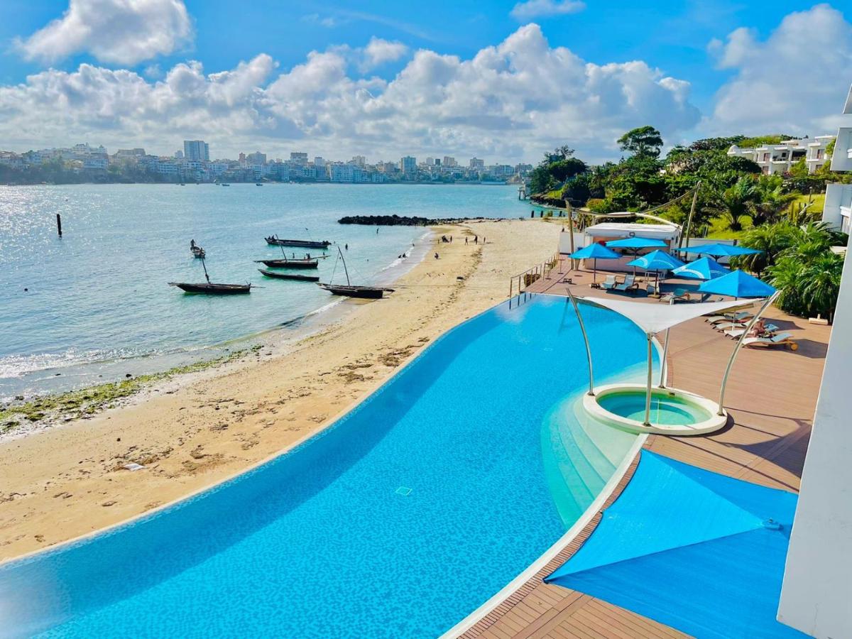 Beachside - Ferienwohnung Mombasa