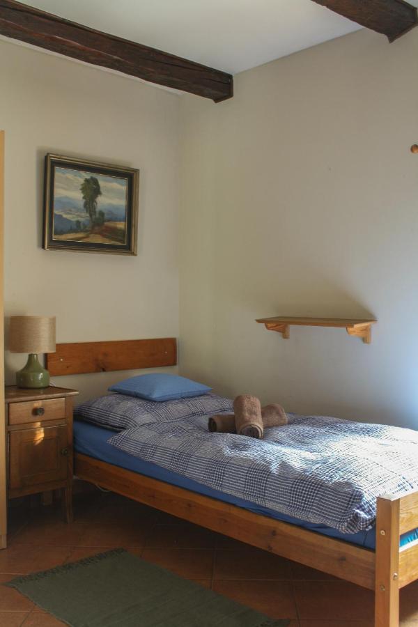 Zweibettzimmer mit eigenem Bad