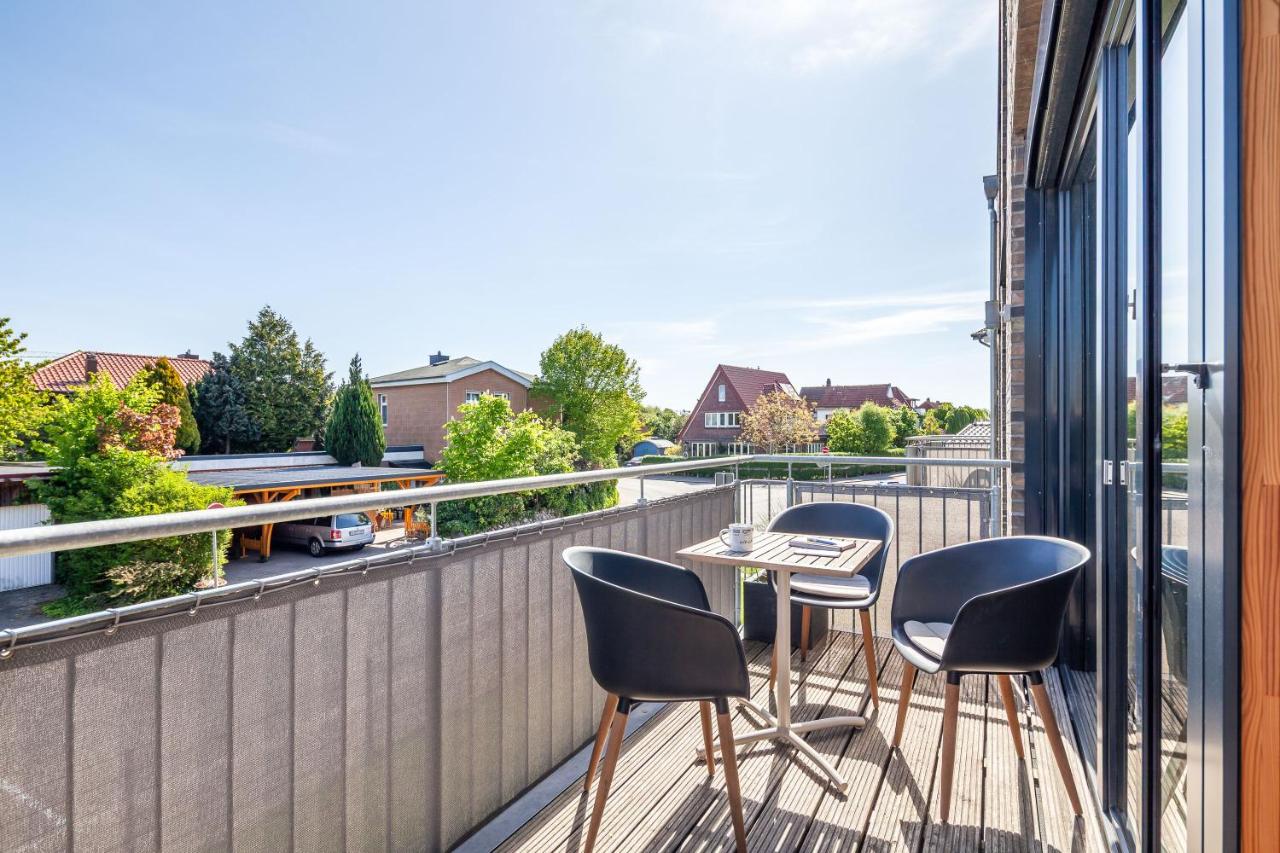 "Deichhausener Straße 2" Wohnung Ebbe - B&B Büsum