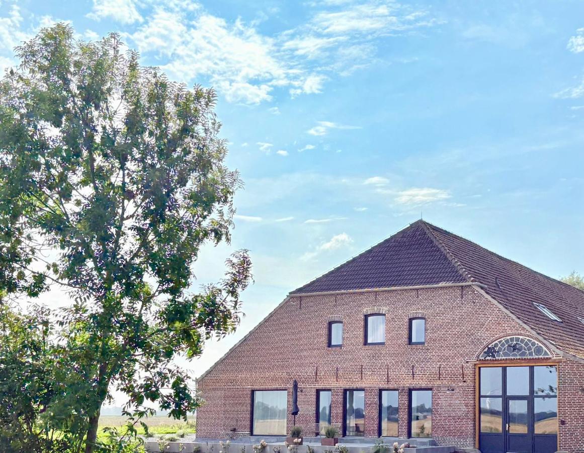 Gulfhof Funnixerhörn dree - Bed and Breakfast Wittmund