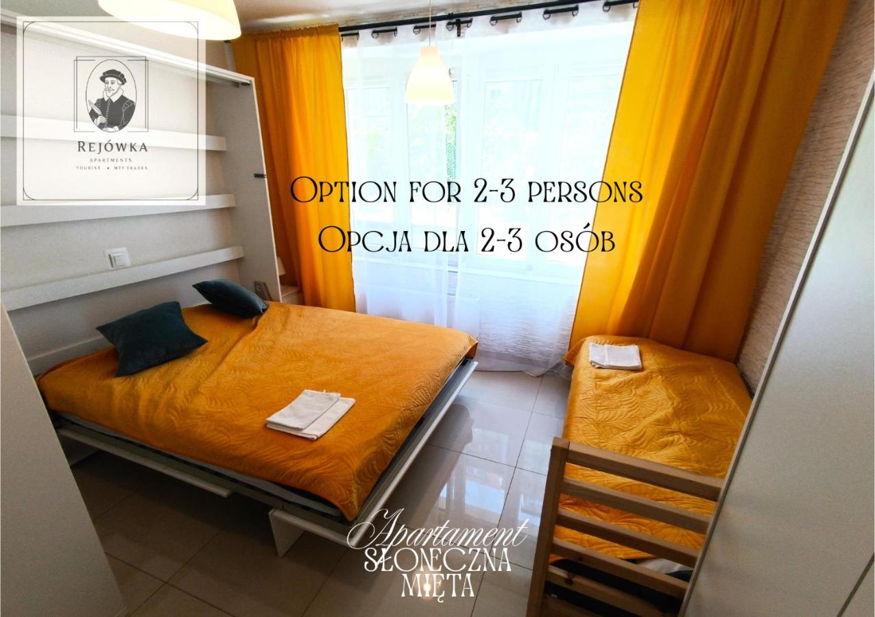 Apartamenty Rejówka - Turystyka & Targi Poznańskie - B&B Poznań