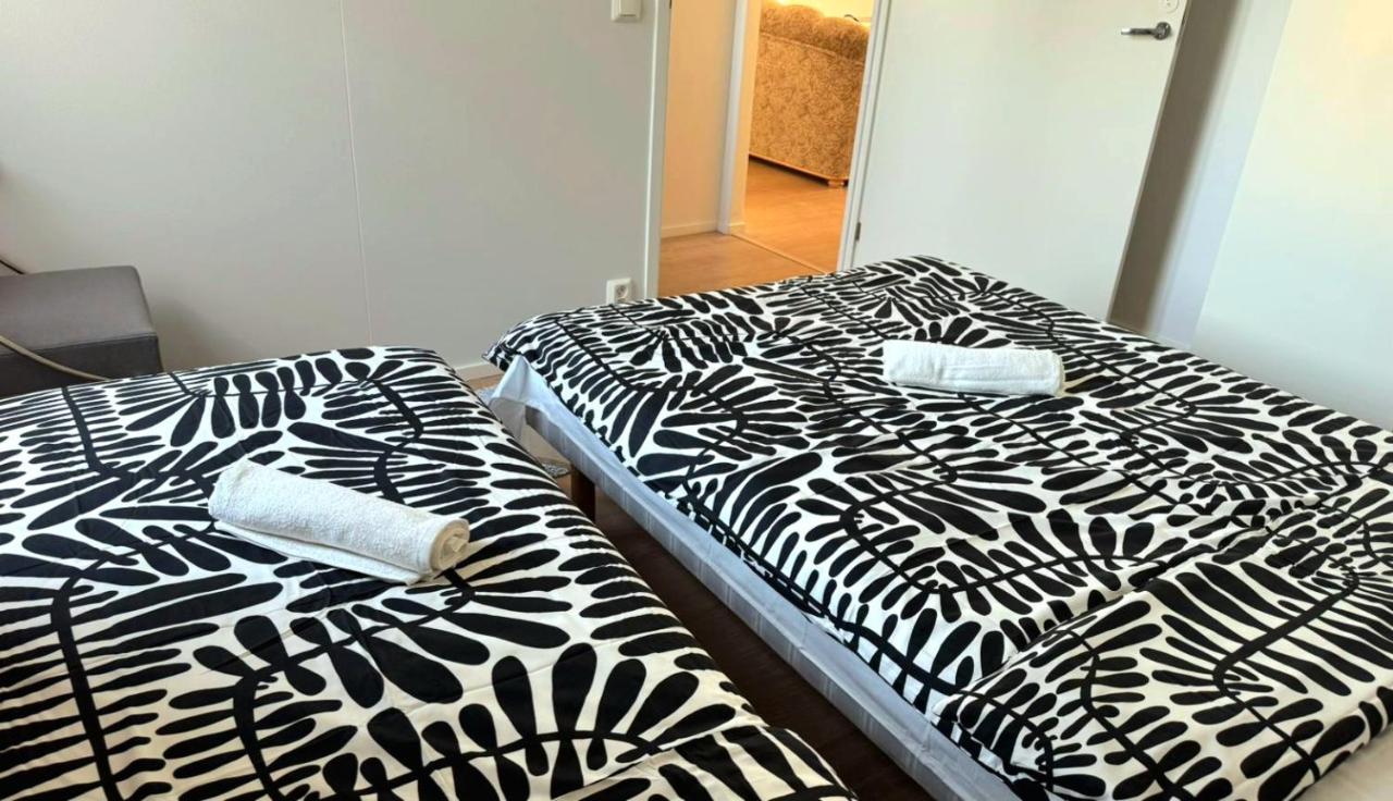 Budget Triple Room