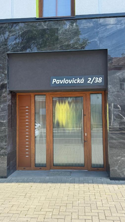 Apartment Urban Oasis - B&B Olomouc