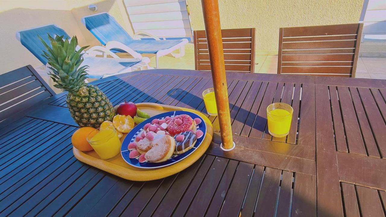 STAY Sunshine Apartment - Chambres d'hôtes Protaras