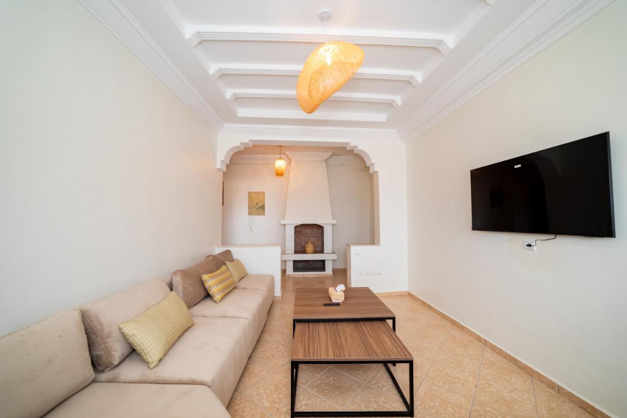 Appartement Dar Tamraght - Ferienwohnung Tamraght Ouzdar