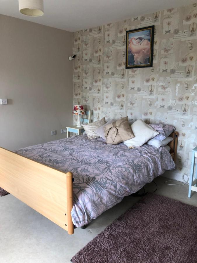 King Room with Roll-In Shower - Disability Access
