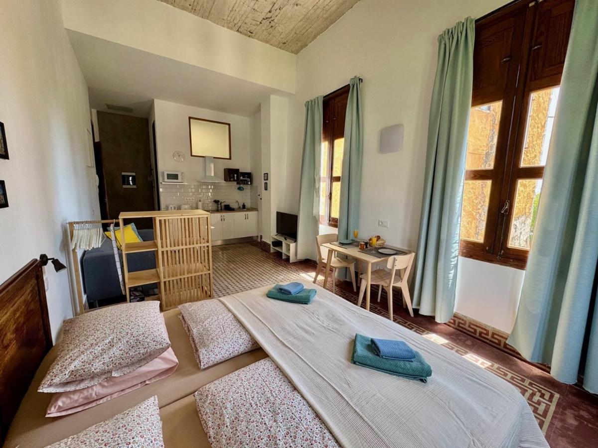 Apartment mit 1 Schlafzimmer und Meerblick