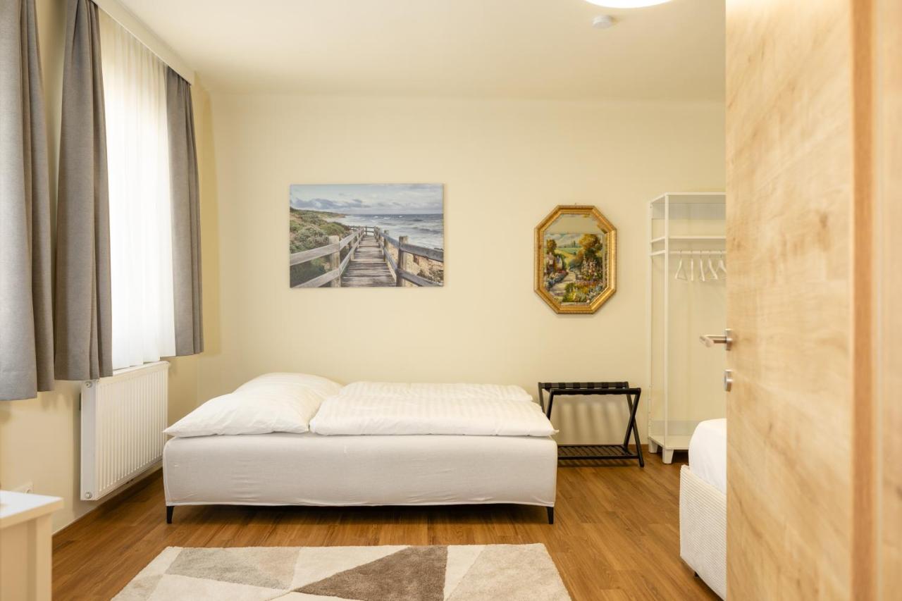 KonstantLiving Zillingtal - B&B