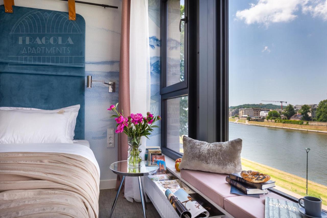 Fragola Apartments Vistula View - B&B