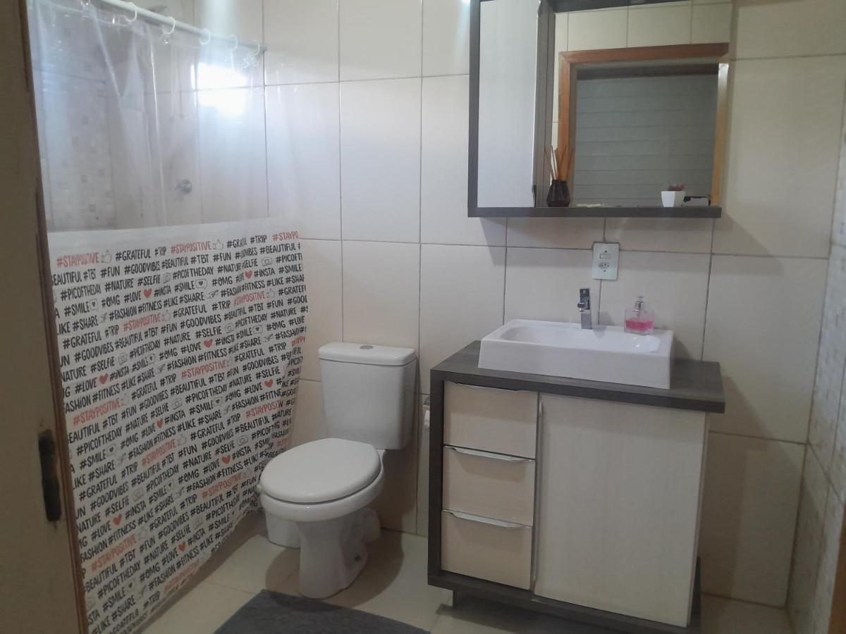 Hospedagem Domiciliar Doce Lar - B&B Urubici