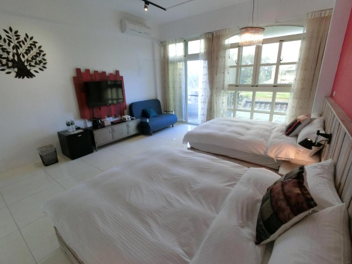 Summer Station - B&B Hualien City
