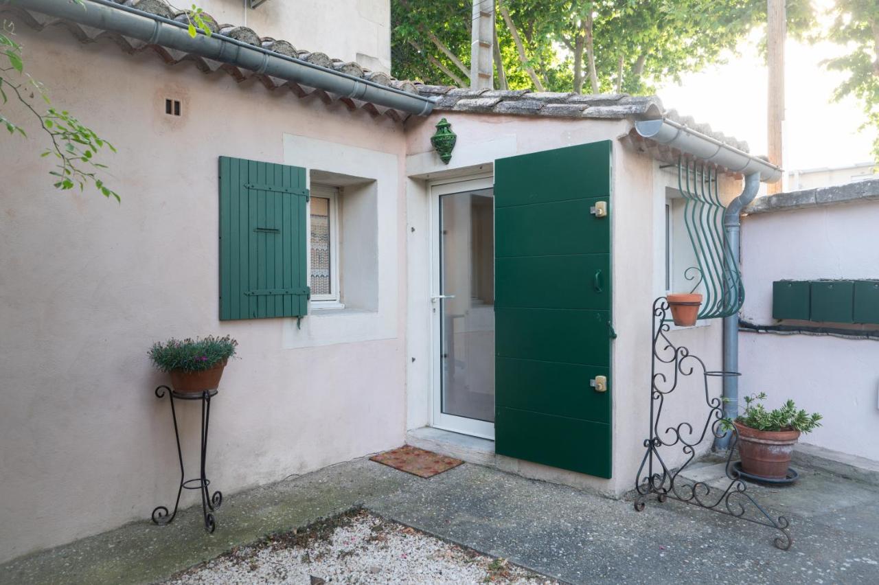 Le Mas Sivan - maison provençale avec terrasse, parking sécurisé, climatisation, wifi - Ferienwohnung Arles