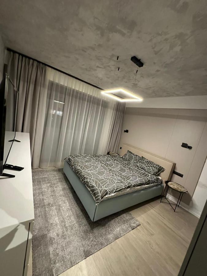 Luxury Blue Apartment - B&B