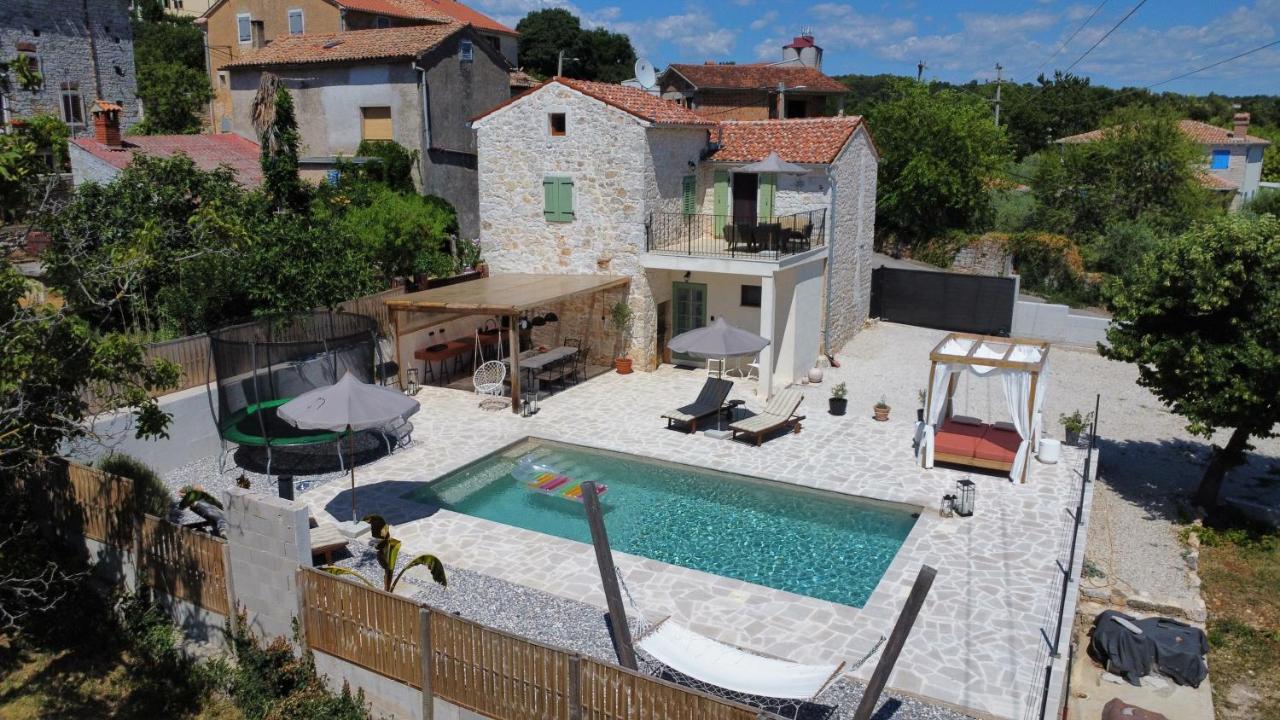 NEW 2024! Casa Vecchia - Ferienwohnung Višnjan - Visignano