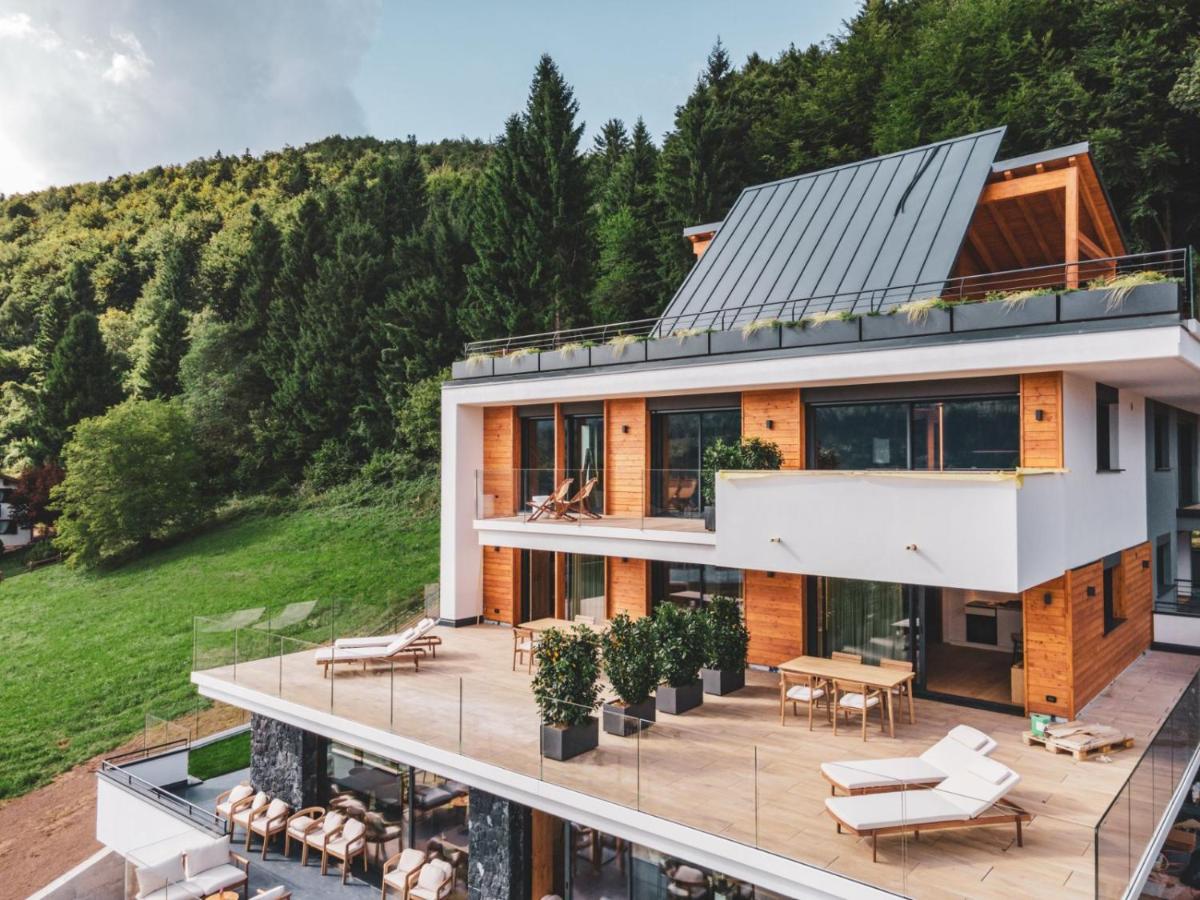 Oberwiesen Rooms, Apartments & Spa - B&B Chiesa