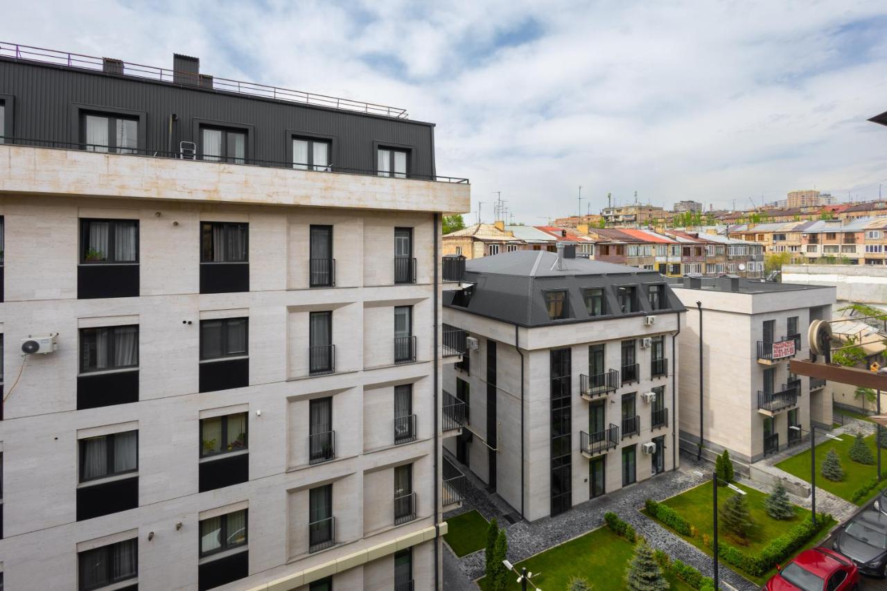 hotelise l Muse Apartment - Ferienwohnung Jerewan