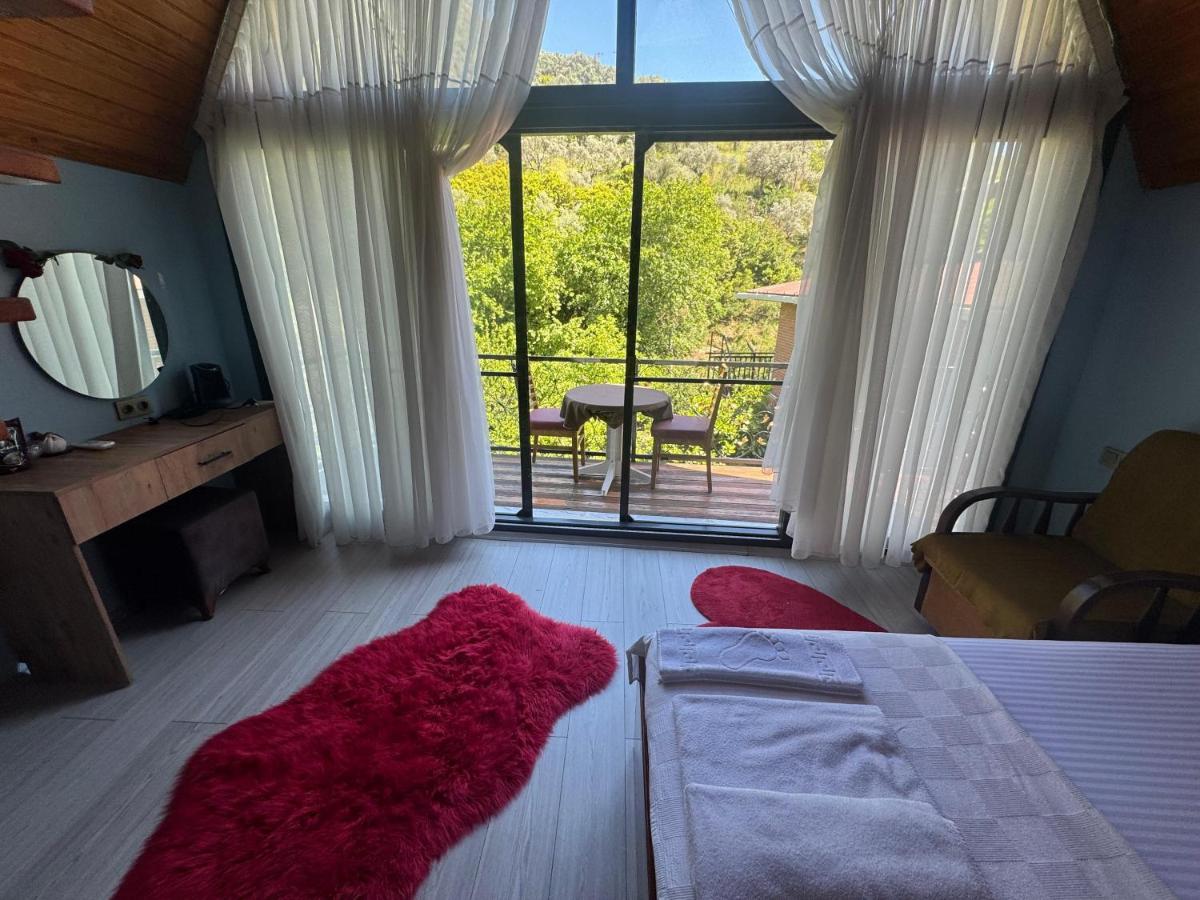Ahsen pansiyon - B&B