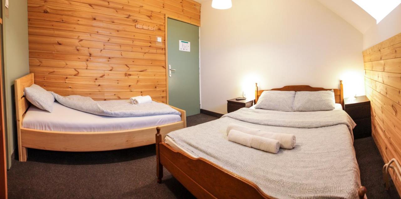 Chambre Double avec Salle de Bains Privative