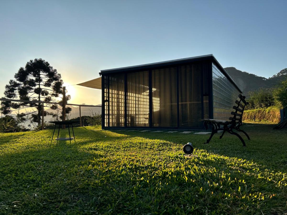 Casa Seriema - comforto e luz natural - B&B