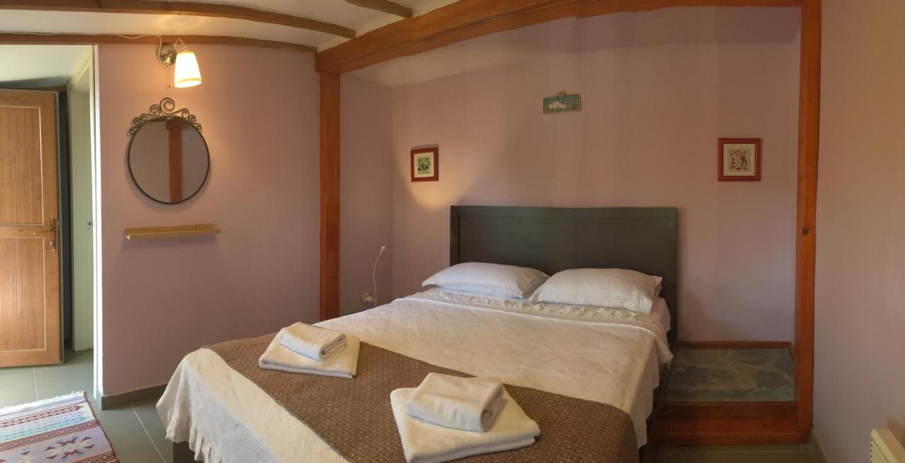 Chambre Double - Vue sur Jardin
