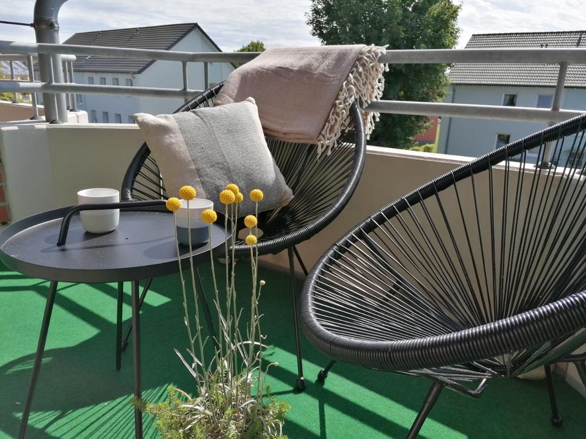 Paula - gemütliche Maisonette auf Fehmarn - B&B Fehmarn