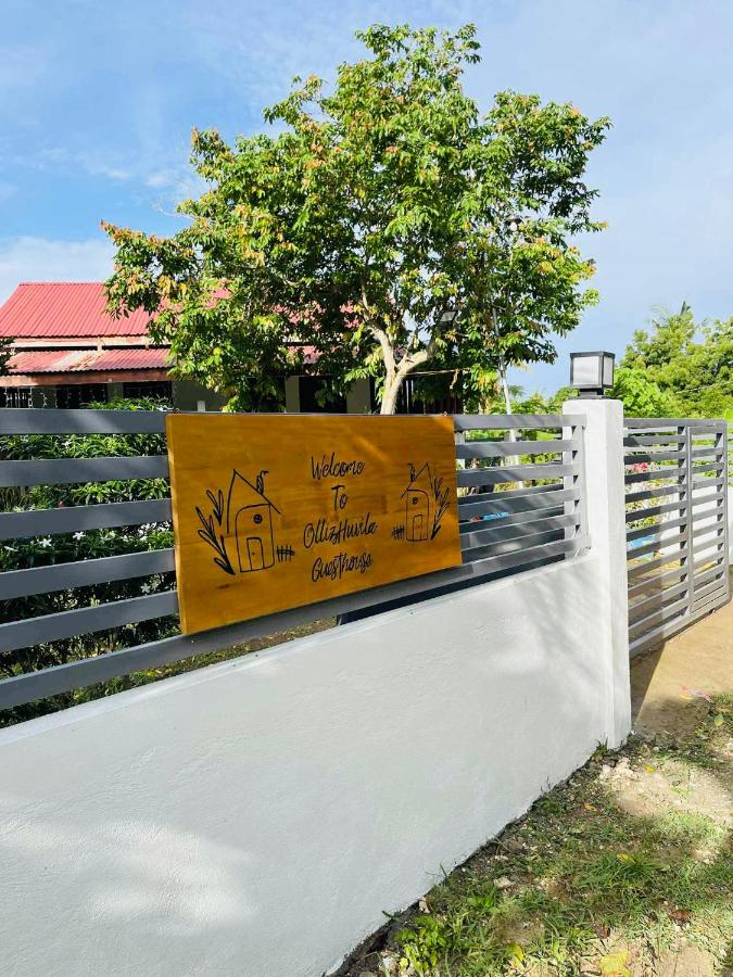Olliz Huvila - Ferienwohnung Siquijor