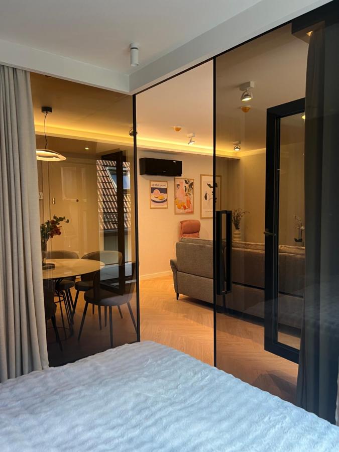 De luxurious apartment Sopot -Baltic Riviera Apartments - Ferienwohnung Sopot