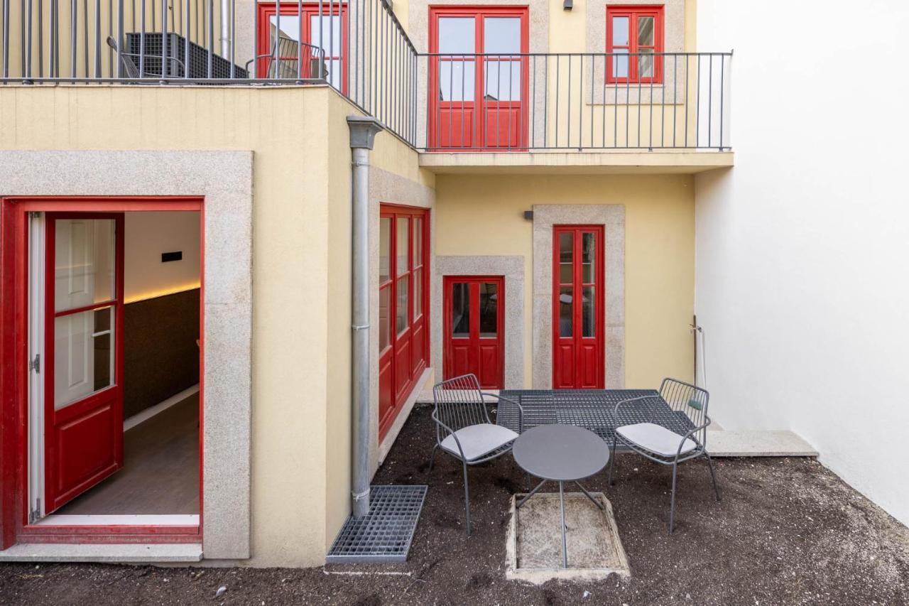 Aspasios Baixa Apartments - B&B Porto