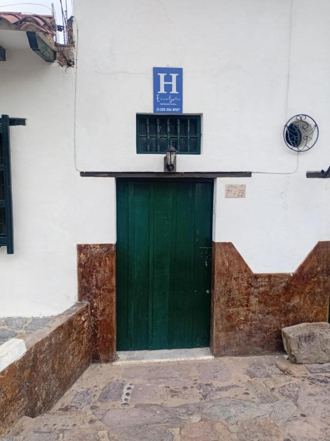 Apartamento Eucalyptus - B&B Villa de Leyva