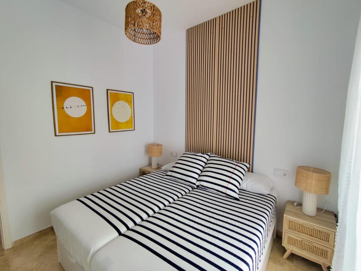 Las bóvedas - B&B Almuñécar