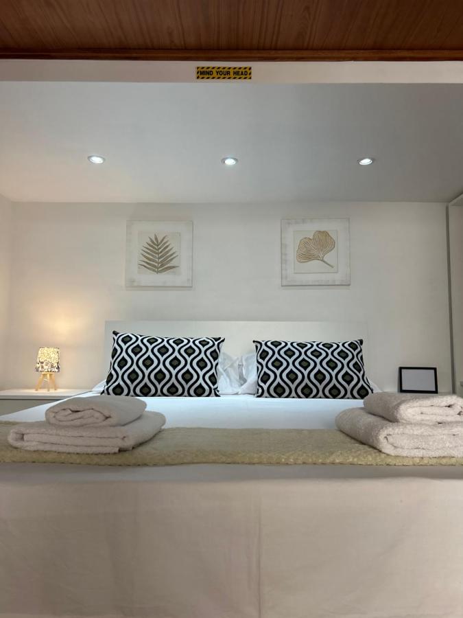 Erminia Studio Loft Valletta - Chambres d’hôtes La Valette