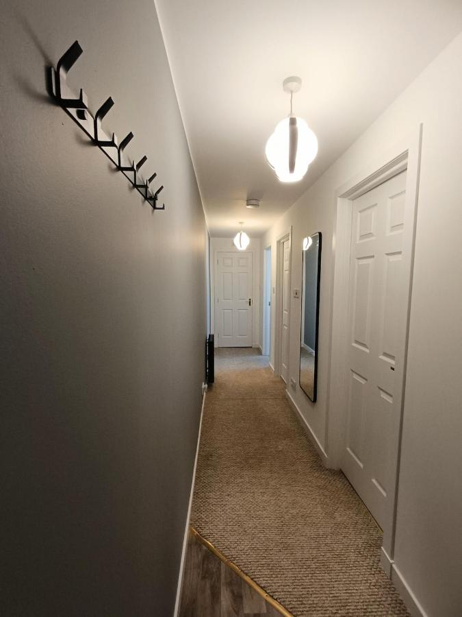 Central City Apartment - Inverness centre - Bed and Breakfast Inverness