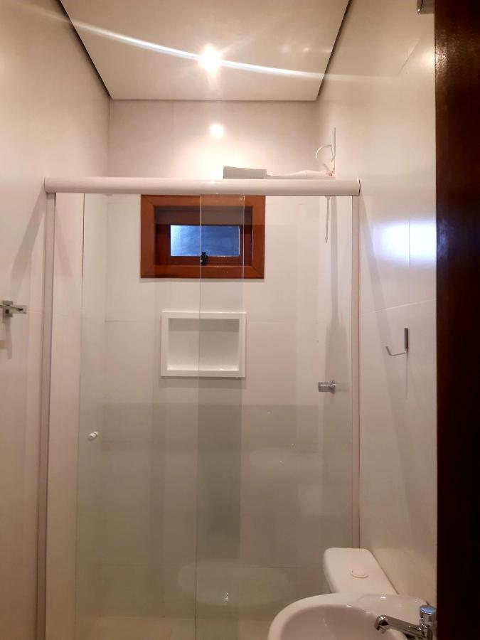 Hermany Pousada - Ferienwohnung Ibirubá