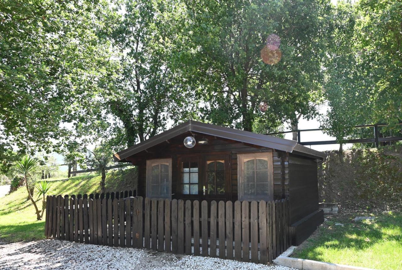 Bungalow met Uitzicht op de Tuin