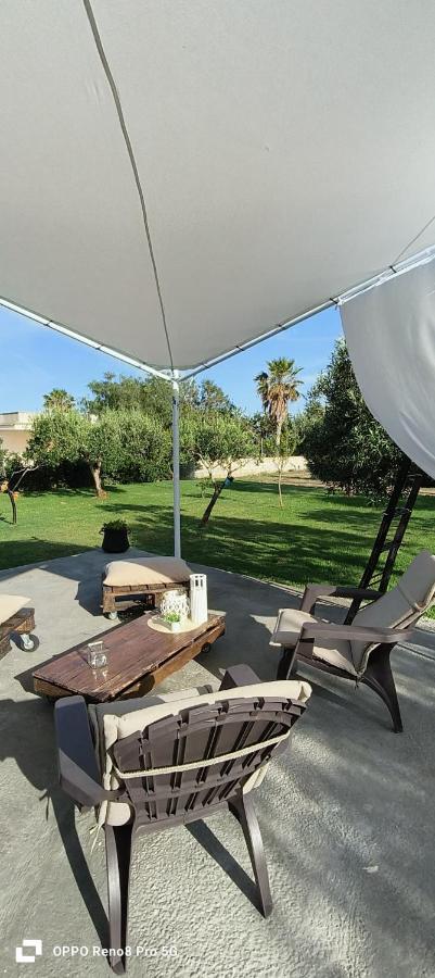 La corte degli ulivi - B&B