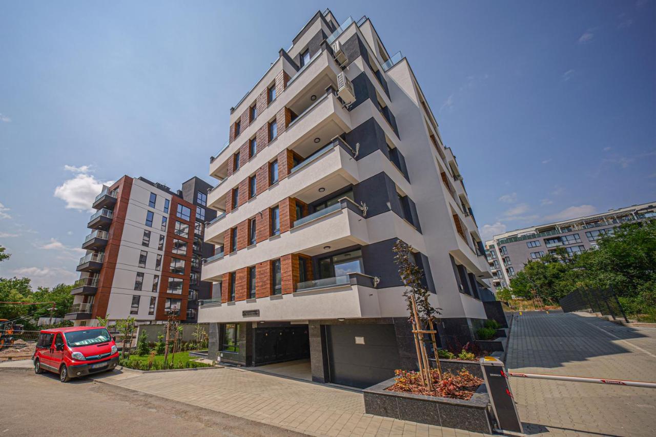 NOAR - Free parking - Metro access - Ferienwohnung Sofia