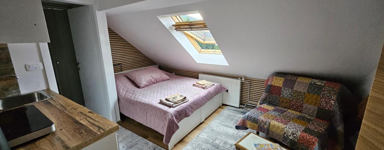 Double Room with Park View