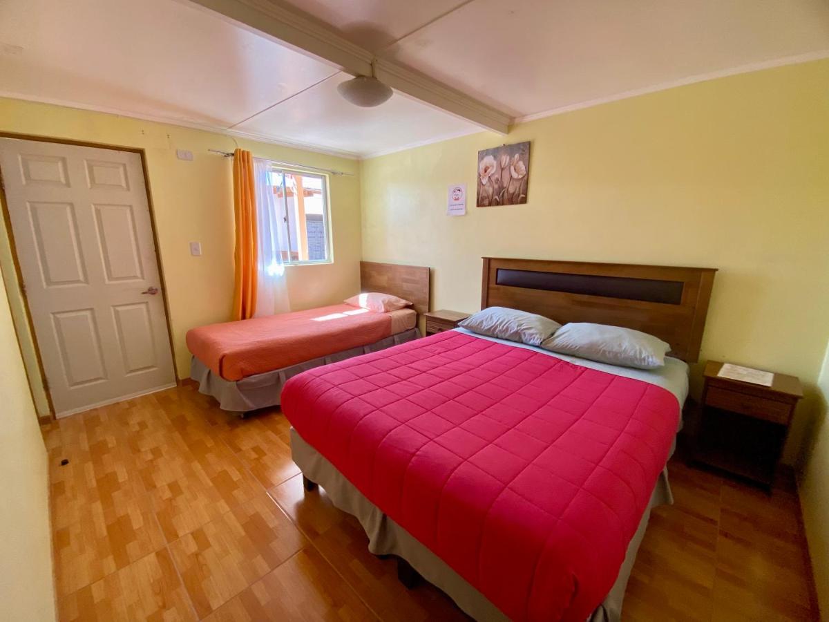 Triple Room with Private Bathroom