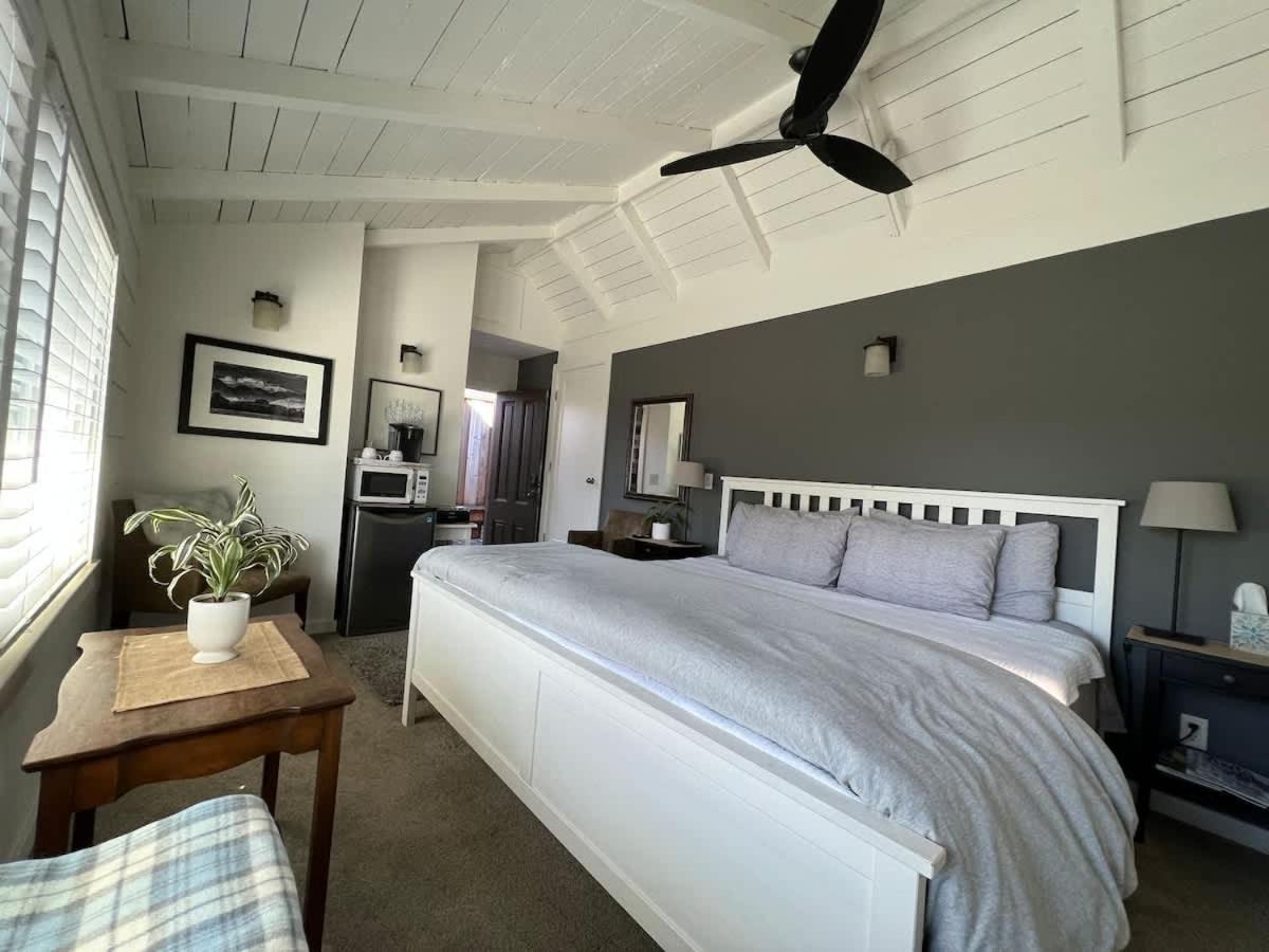 The Midtown Cottage- w/ Private Entrance and Views - B&B Santa Cruz