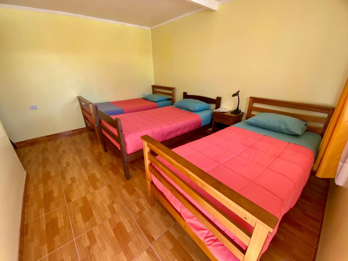 Triple Room with Bathroom