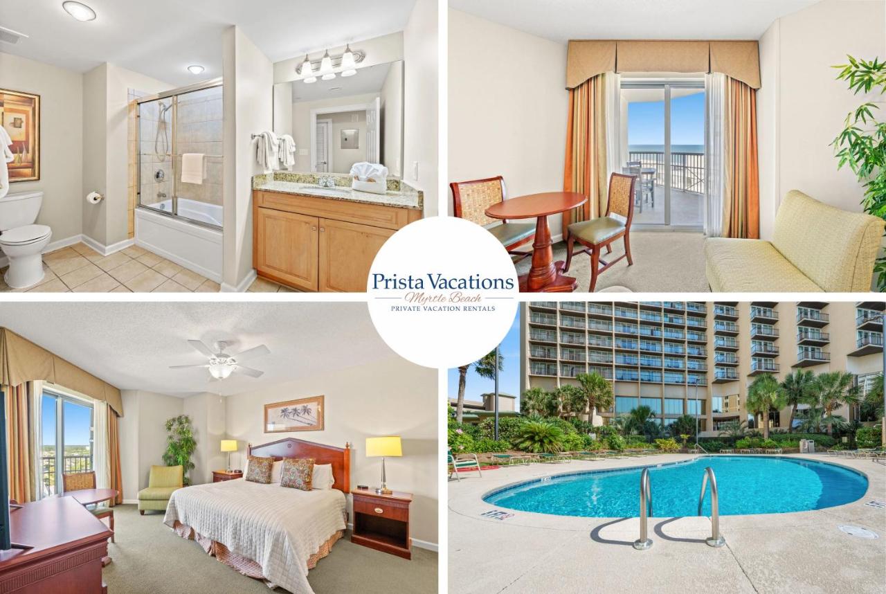 Royale Palms 1906-1 - Bed and Breakfast Myrtle Beach