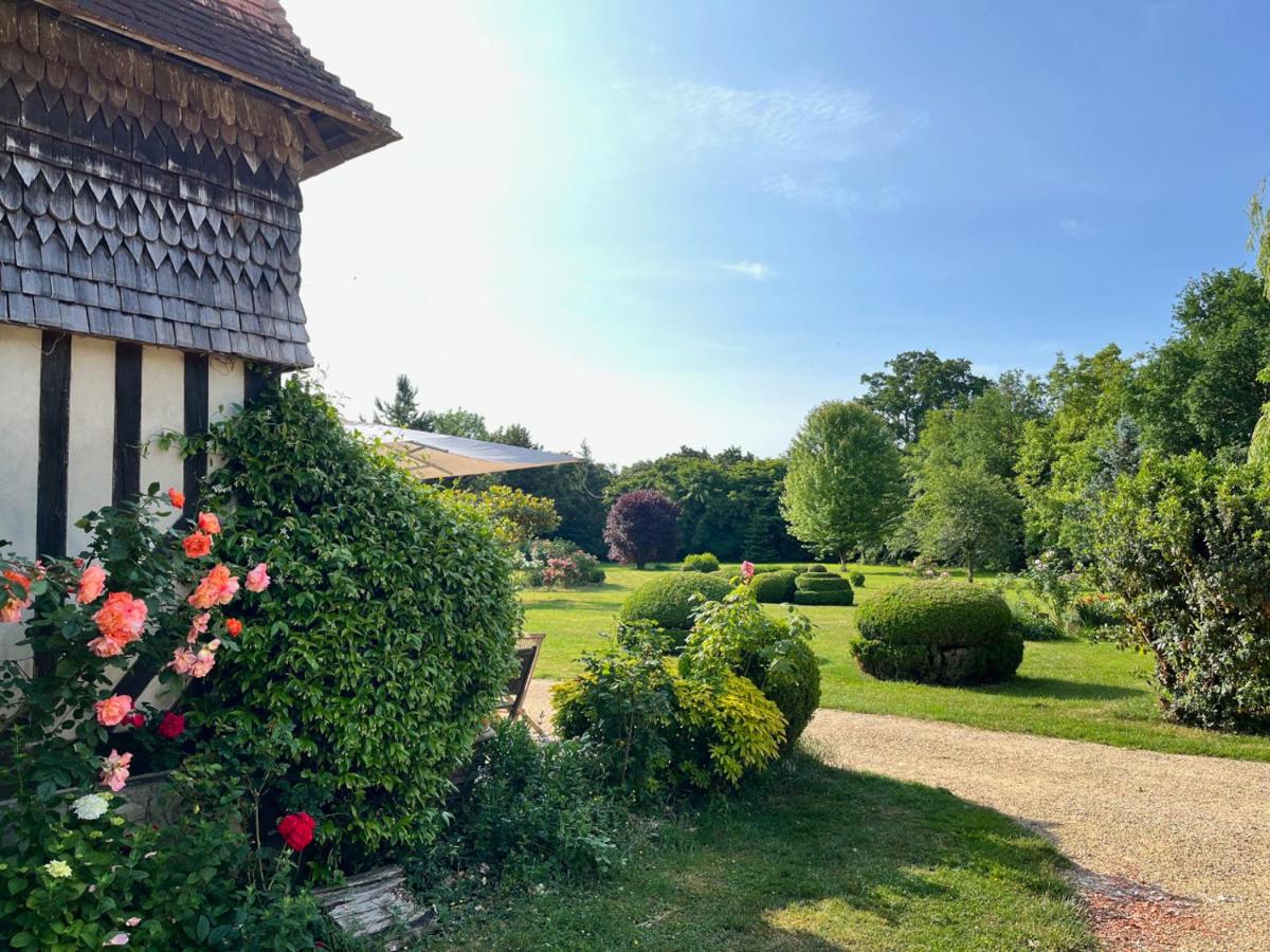 Chalet de charme en plein cœur du Calvados - Chambres d’hôtes Victot-Pontfol