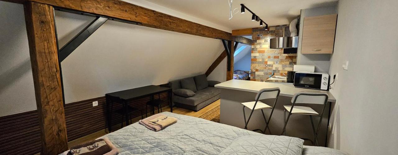 Camera Matrimoniale con Vista Parco