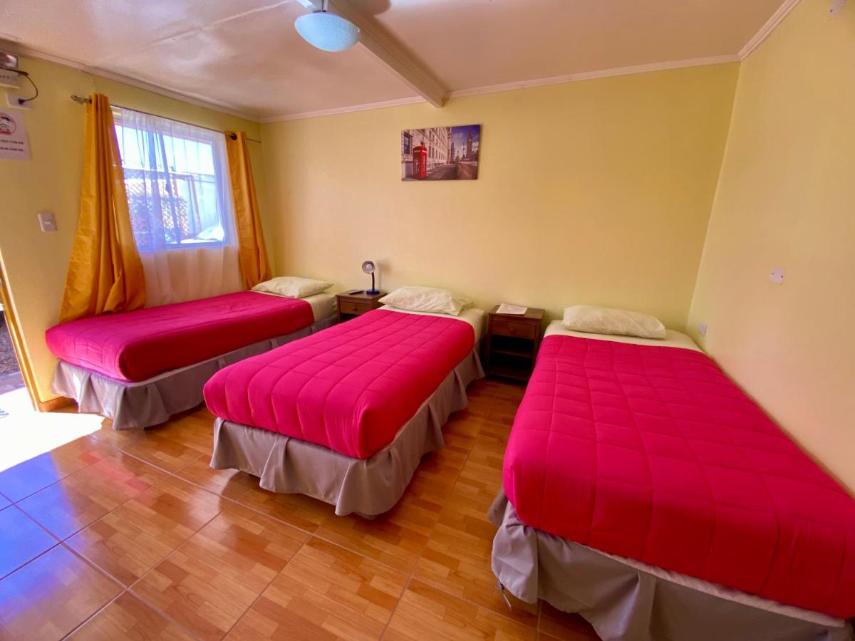 Comfort Triple Room with Shower