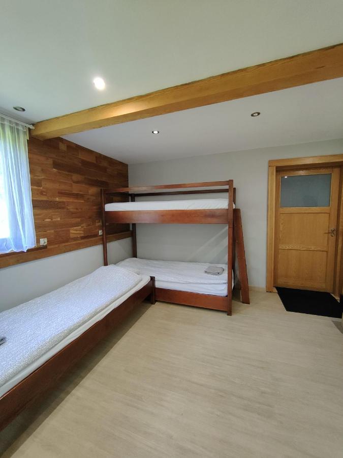 Familienzimmer mit eigenem Bad