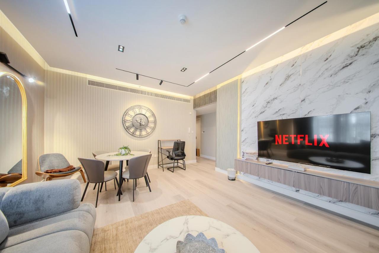 2BR Private Apartment in Al Zahia, Sharjah - Stone Haven - Ferienwohnung Schardscha
