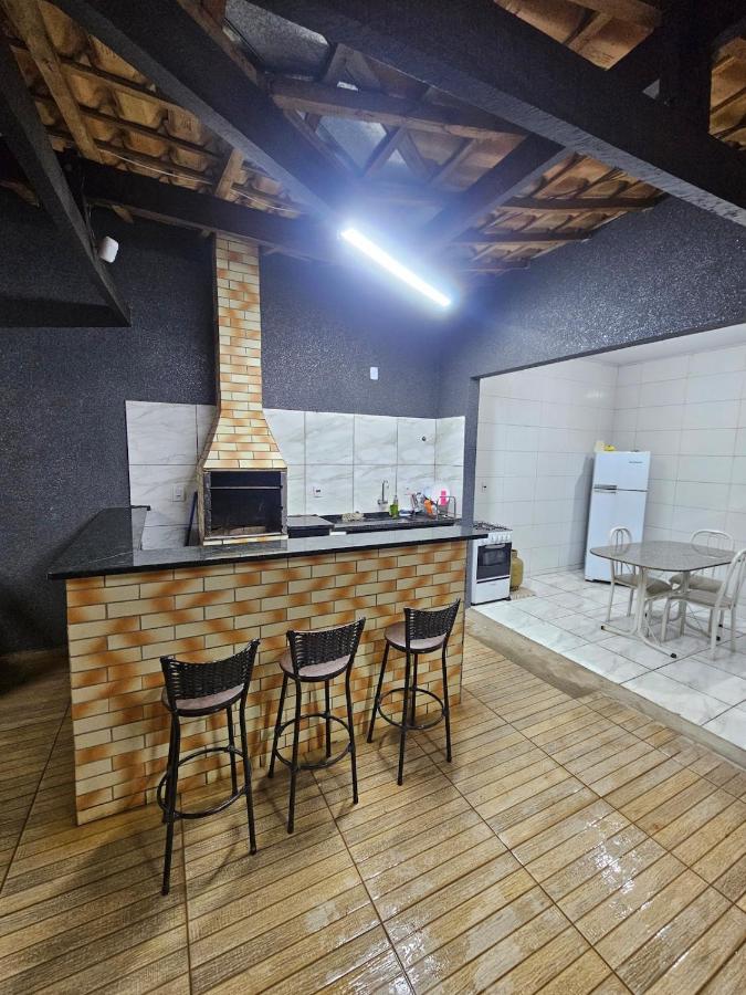 Quarto Recanto Primavera - Ferienwohnung Promissão