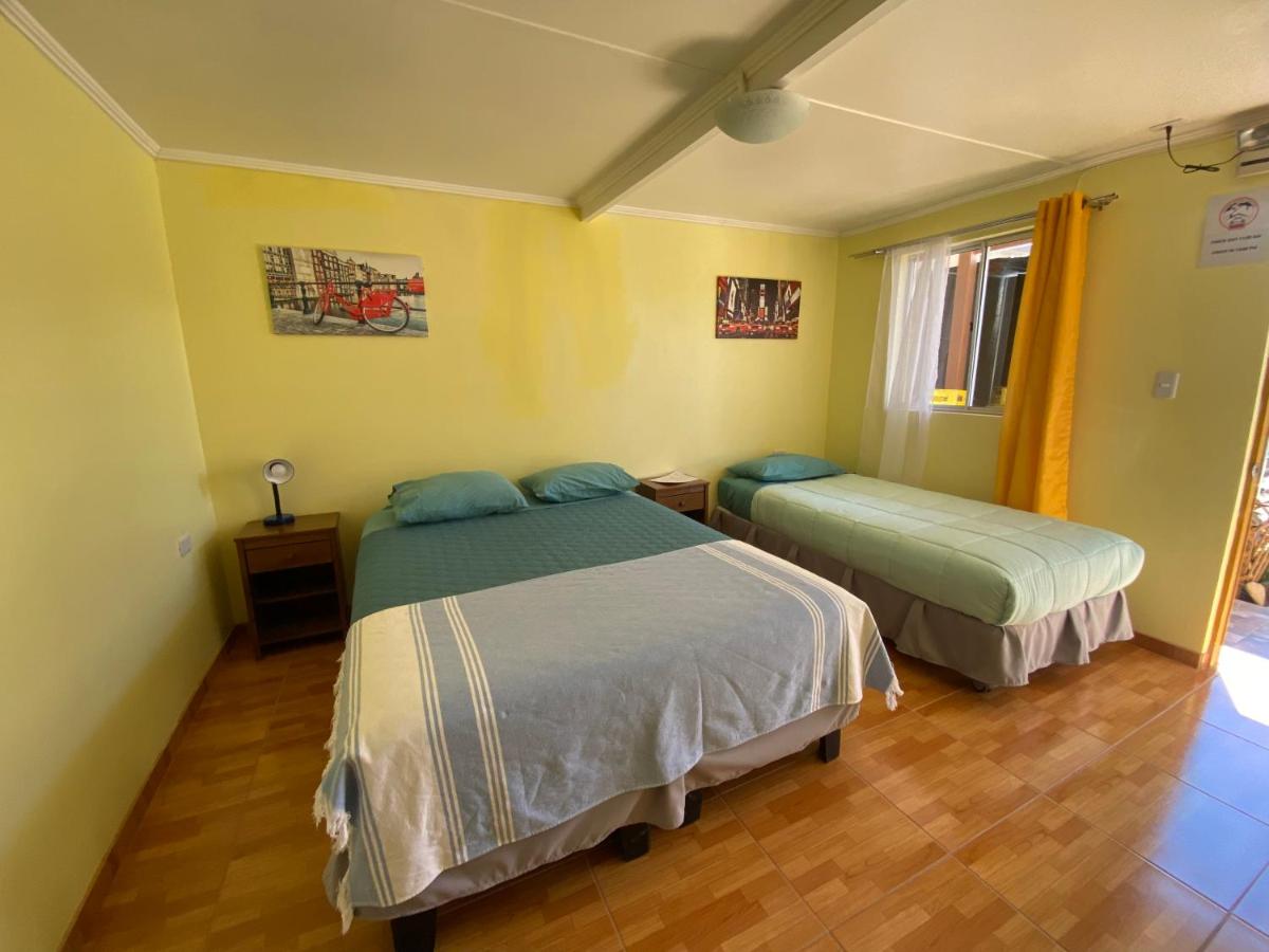 Triple Room with Private Bathroom