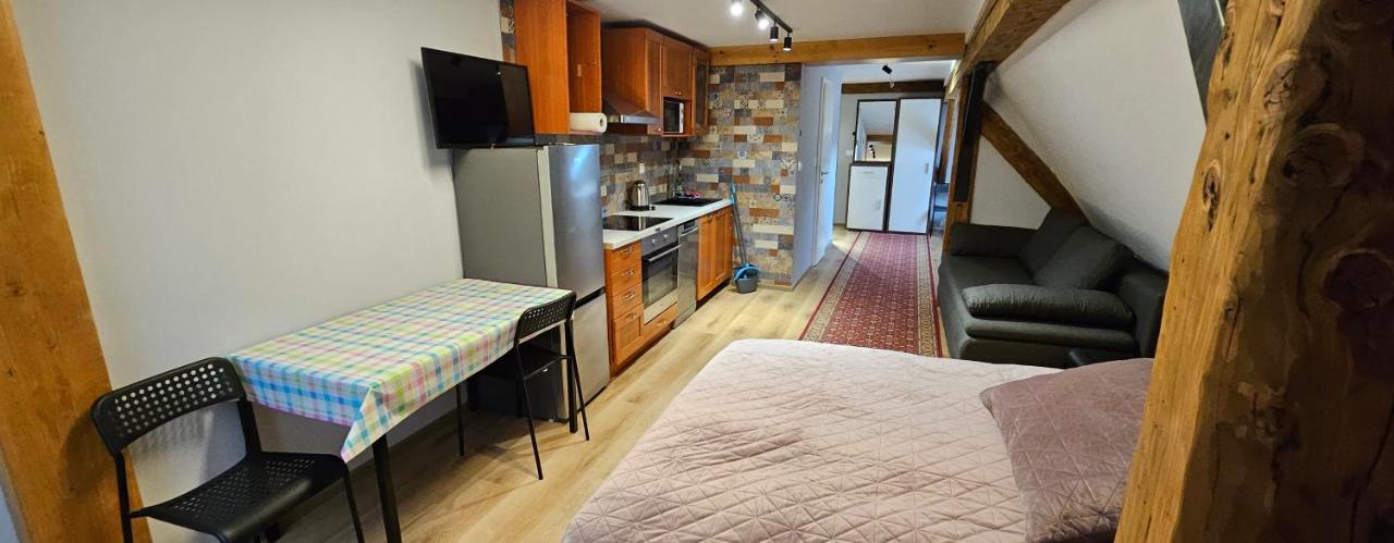 Double Room with Park View