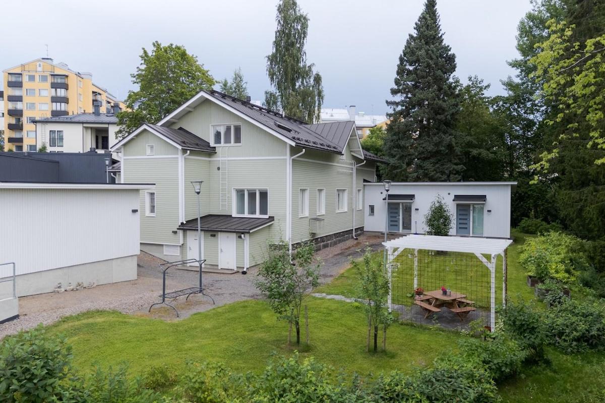 Studio 8 - P-spot & Self Check-in - B&B Jyväskylä